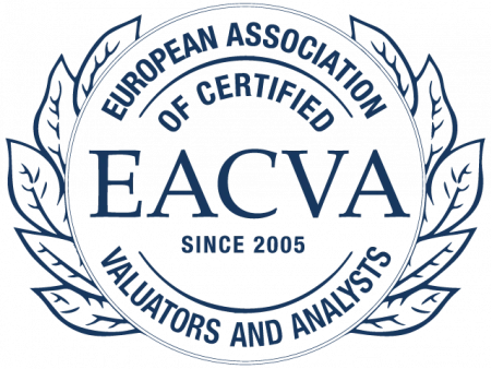 Logo der EACVA